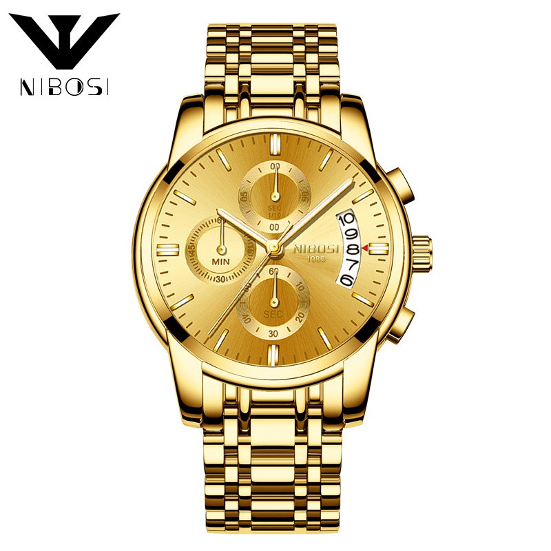[SIÊU HOT] ĐỒNG HỒ NAM NIBOSI 2353 MẪU MỚI SIÊU PHẨM THÁNG 9/2018, CÁ TÍNH, MẠNH MẼ, MANG PHONG CÁCH RIÊNG BIỆT