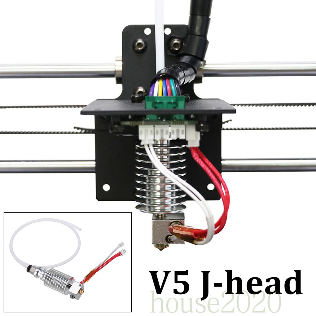 Đầu Phun V5 J-Head 0.4mm / 1.75mm Thay Thế Cho Máy In 3d I3 Mega | BigBuy360 - bigbuy360.vn