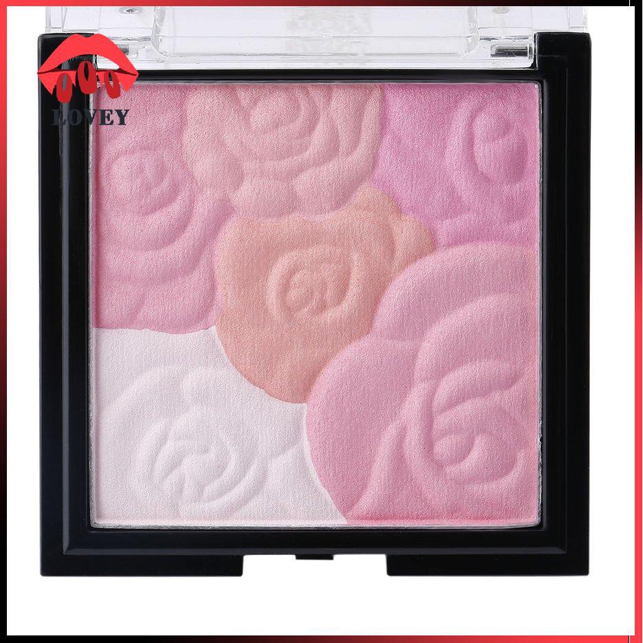 [Hàng mới về] Phấn Má Hồng Trang Điểm Tự Nhiên Nhiều Màu Sắc Cho Nữ # 1 | BigBuy360 - bigbuy360.vn