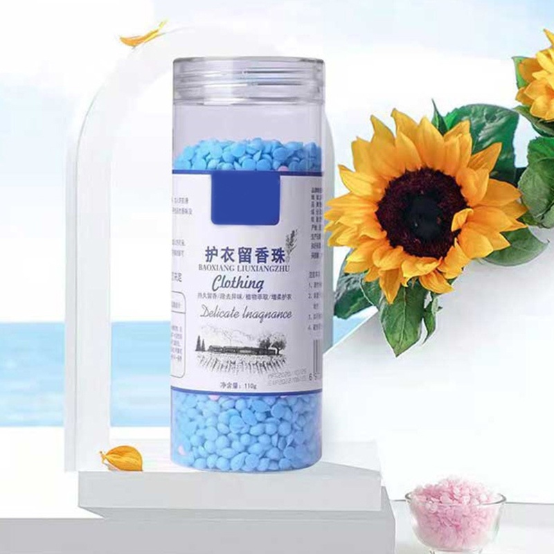 Túi Hạt Thơm 110g Loại Bỏ Mùi Hôi Cho Máy Giặt