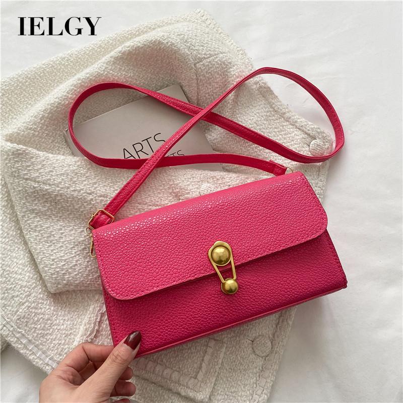 Túi xách IELGY đeo vai thời trang sang trọng cá tính giản dị cho nữ
