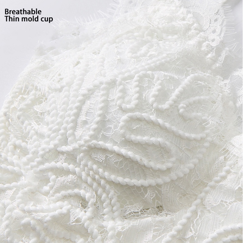 Áo bra ren thừng croptop siêu xinh Havana FLA83