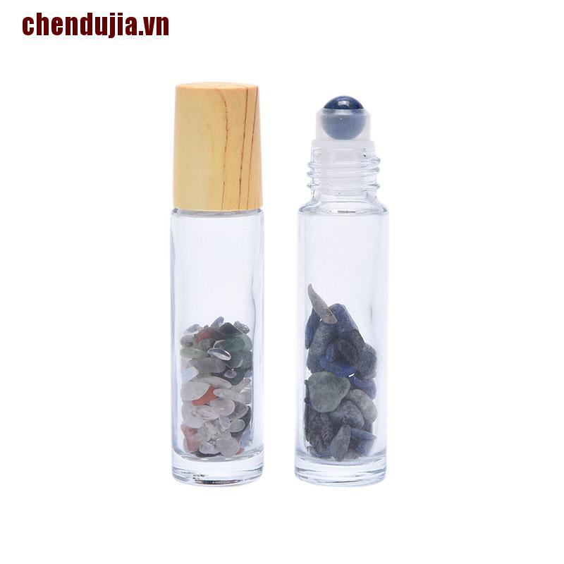 (Hàng Mới Về) Chai Rỗng Đựng Tinh Dầu / Nước Hoa Dung Tích 10ml