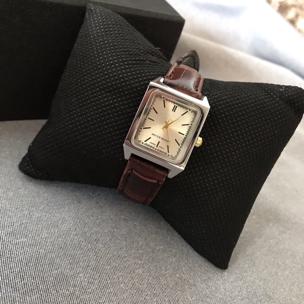 Đồng hồ thời trang nữ Winton mặt chữ nhật dây nhiều màu cực đẹp q69a | BigBuy360 - bigbuy360.vn