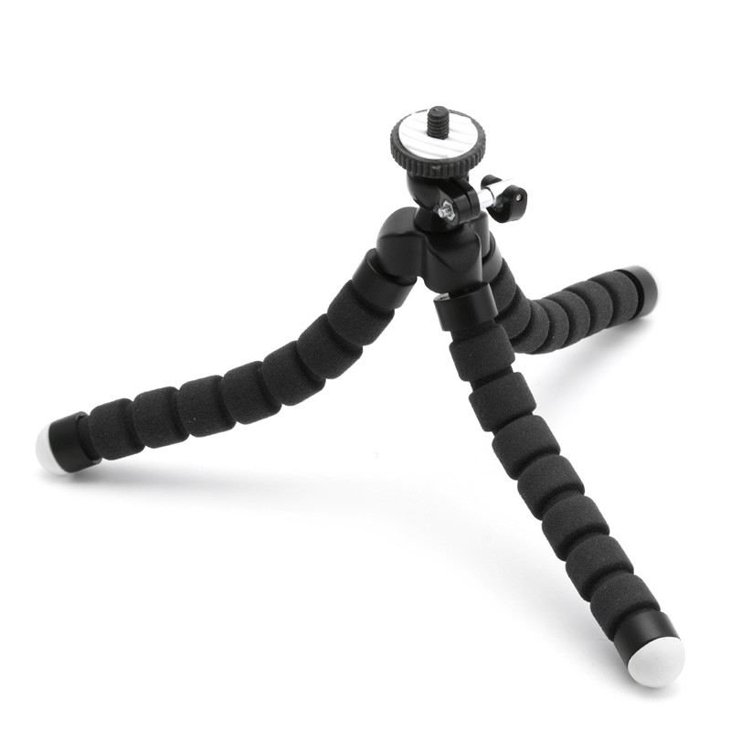 Bang♔ Flexible Tripod Stand Gorilla Mount Monopod Holder Octopus For GoPro Camera