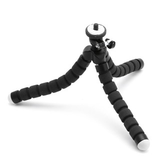 Flexible Tripod Stand Gorilla Mount Monopod Holder Octopus For  Camera