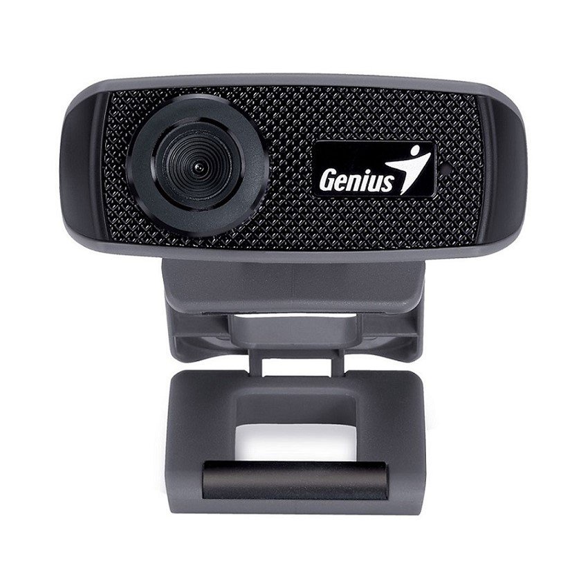 [Mã 155ELSALE giảm 7% đơn 300K] Webcam Genius Facecam 1000X V2 720p chính hãng