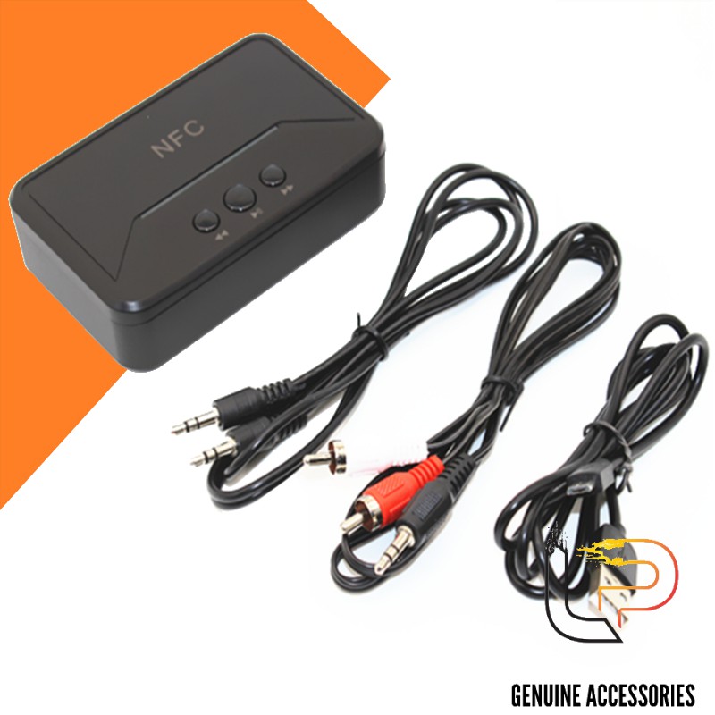 Thiết bị nhận Bluetooth không dây (5.0) BT200 - Bluetooth Reciver 5.0 BT200