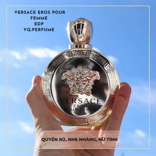 [VQ.Perfume] Nước Hoa Nữ FullBox 100ml 𝗩𝗘𝗥𝗦𝗔𝗖𝗘 𝗘𝗥𝗢𝗦 𝗣𝗢𝗨𝗥 𝗙𝗘𝗠𝗠𝗘 𝐄𝐃𝐏