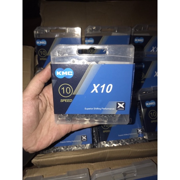 Xích KMC X10 Chính Hãng