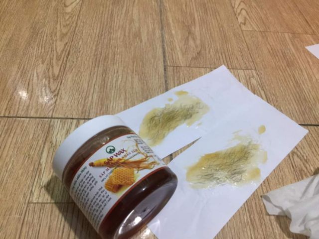 [Chính Hãng] Sáp Wax Lông Nhân Sâm Shiny Handmade (tặng kèm dụng cụ wax) | BigBuy360 - bigbuy360.vn