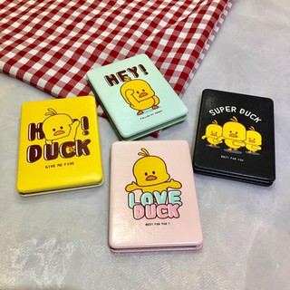 Gương 2 Mặt Chữ Nhật VỊt Duck