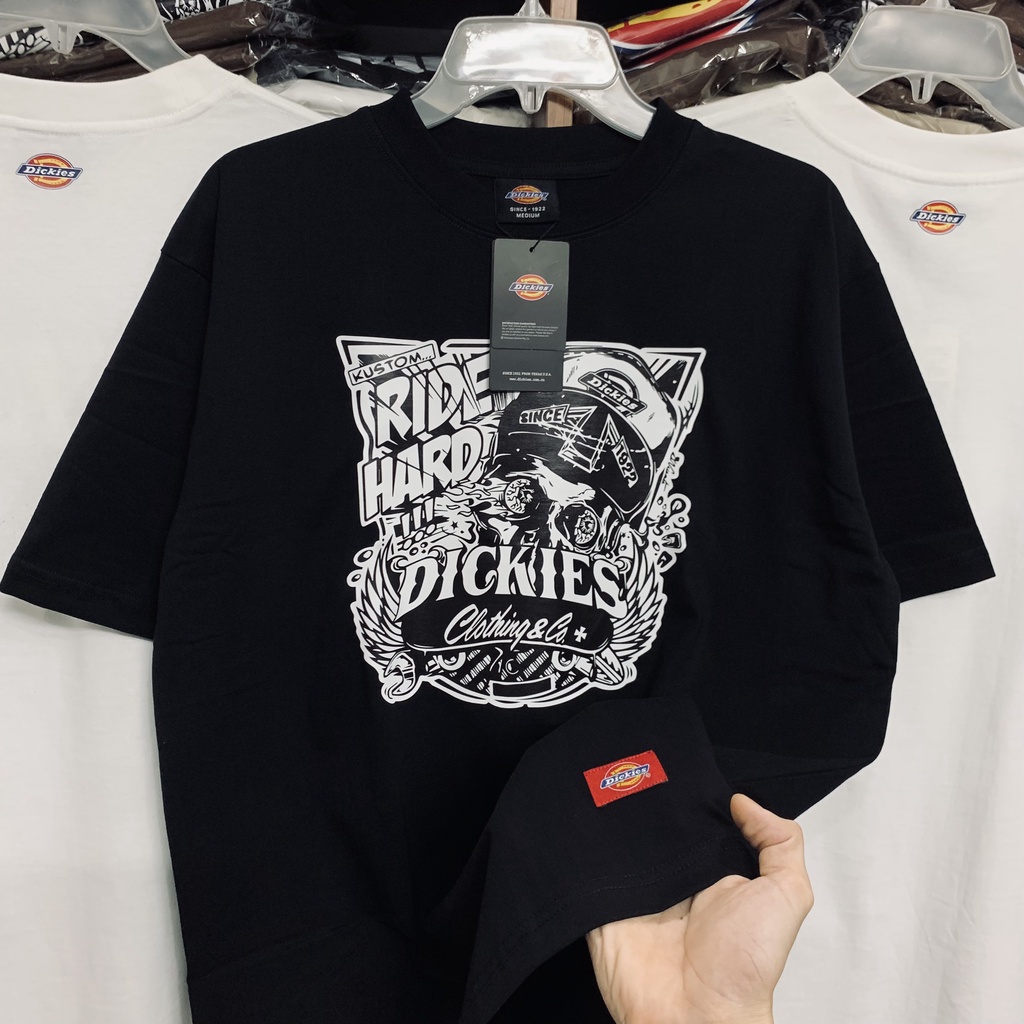 Tshirt Dickies - Áo thun dickies nam nữ