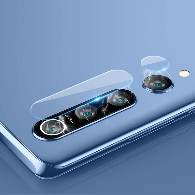 Kính Cường Lực bảo vệ camera điện thoại Xiaomi Mi 13 Lite 13T 12T 12 12X Civi 11 Lite 11T Note 10 Pro 5G