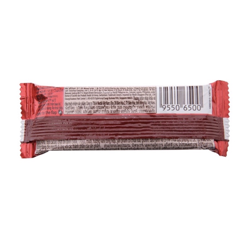 Sôcôla Nestlé KitKat Thái Lan