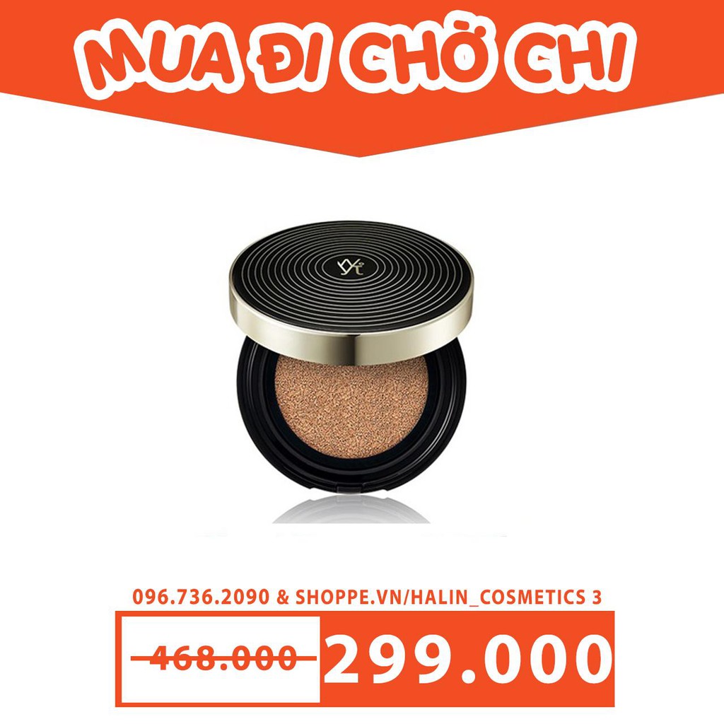 PHẤN NƯỚC 💖FREESHIP💖phấn nước WYT 24HR ALL DAY COVER LONG LASTING CUSHION WYT HALIN7JK Cao Cấp | BigBuy360 - bigbuy360.vn