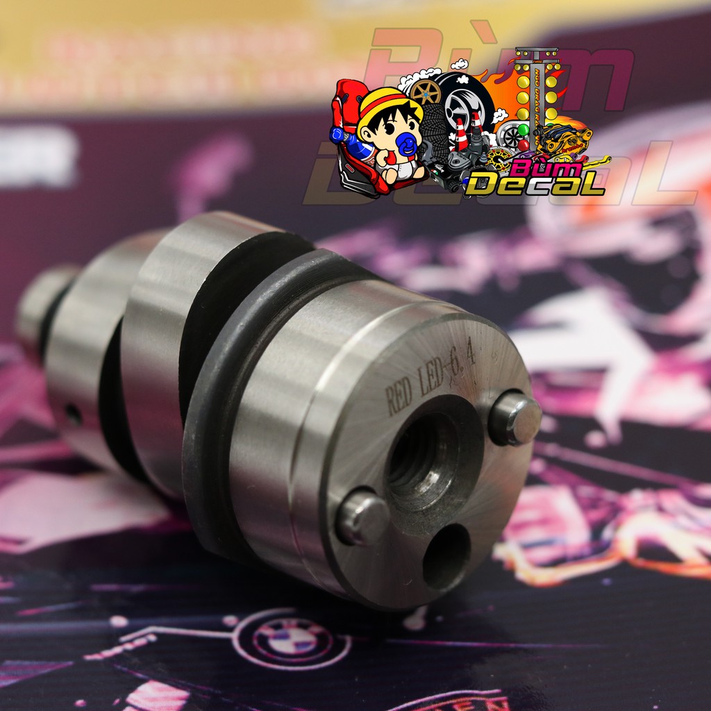 Cam Redleo PXL 6.4 6.8 7.2 dành cho exciter