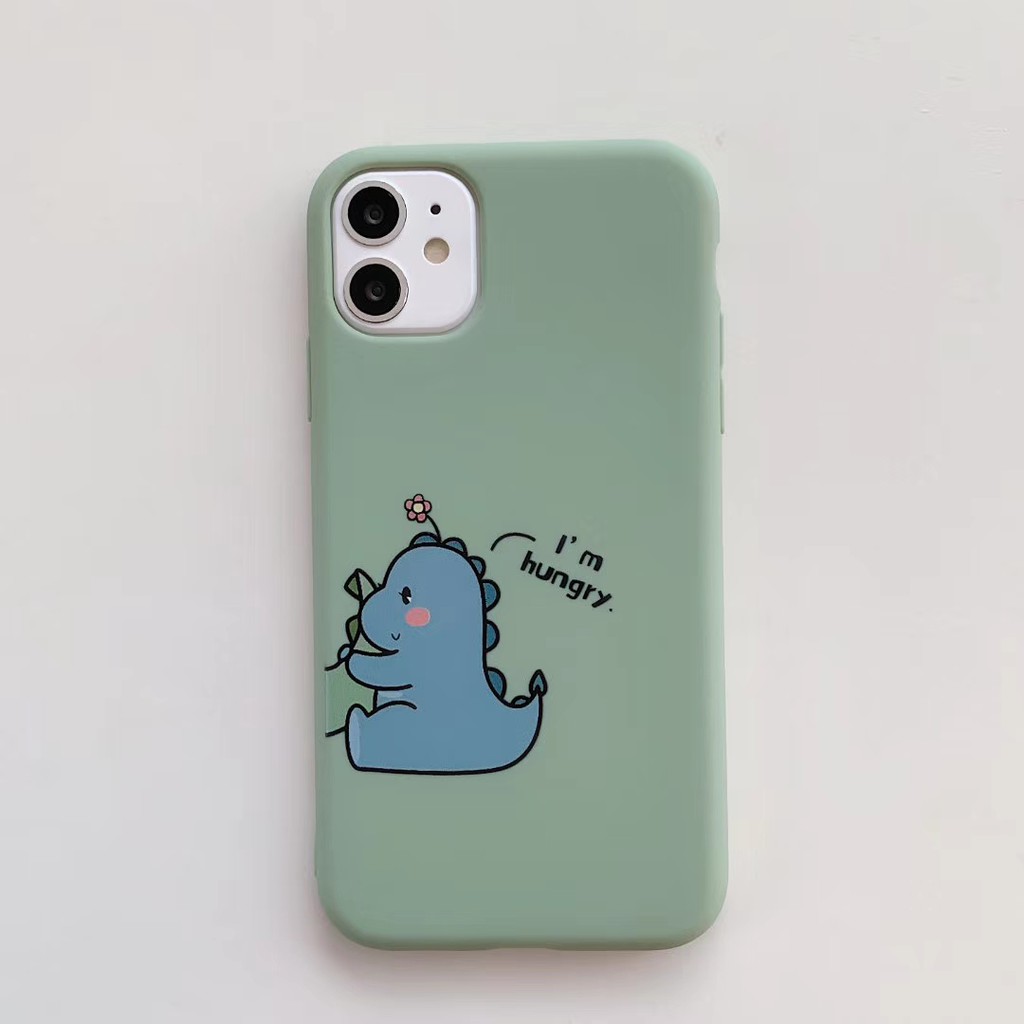 Soft shell Tpu Cover Cartoon For iPhone 6 6s 7 8 plus X Xs XR 11 Pro 12 Mini Max Case Casing | BigBuy360 - bigbuy360.vn