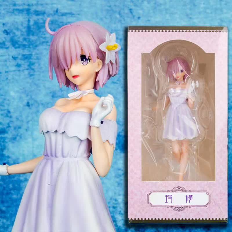 (New products come on the market★Spot sales promotion) fate Matthew Gillette gown. ver fgo Destiny series boxed dolls, anime hand-held gifts, dolls, anime, fashion
