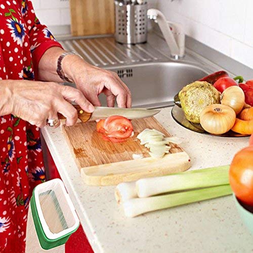 Giá treo túi đựng rác tiện dụng dành cho nhà bếp