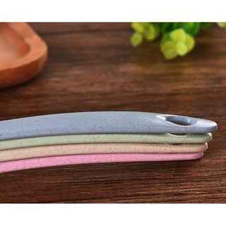 Thìa/ Vá Múc Canh Lúa Mạch Bản Lớn 24x8cm B044
