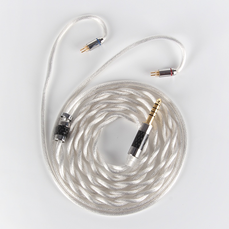 Dây Cáp Tai Nghe 2 Sợi 2.5mm/3.5mm/4.4mm MMCX/0.78mm 2Pin