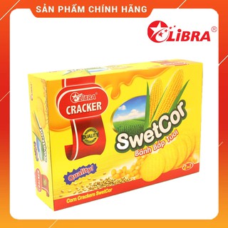 Bánh Quy Vị Ngô Swetcor Cracker 400gr ( không túi xách )