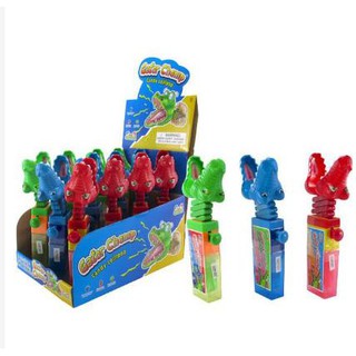 Kẹo mút đồ chơi Gator Chomp 17g