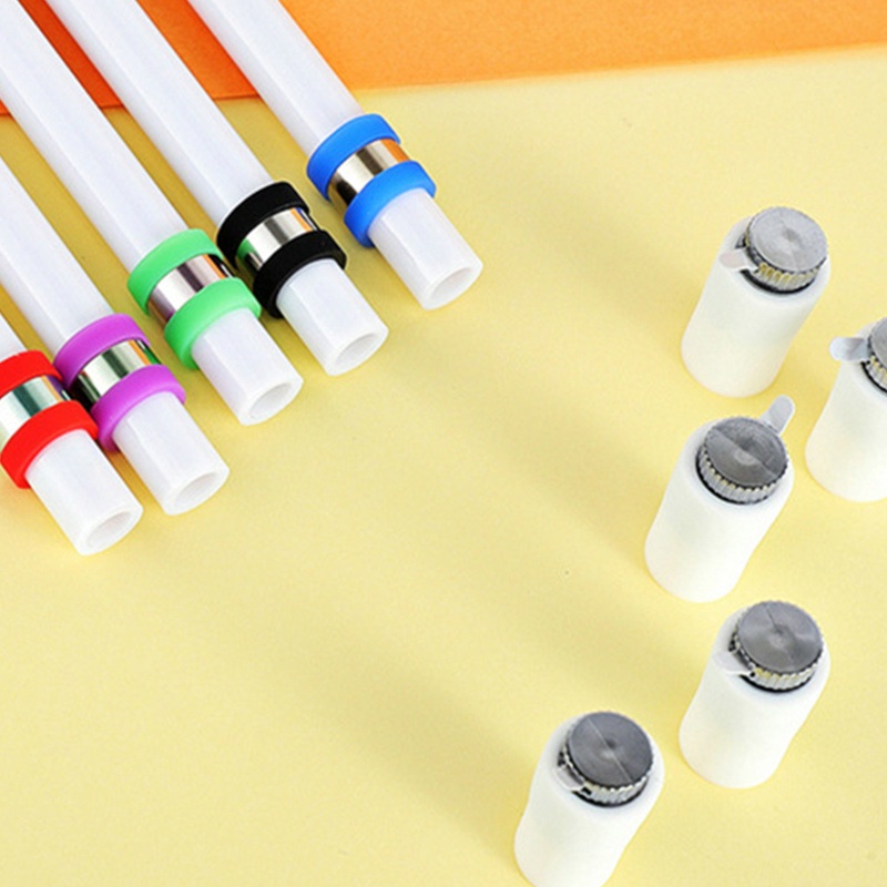 Bút Xoay Ngón Tay Chống Trượt Có Thể Tháo Rời Tiện Dụng Cho Học Sinh