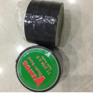 Chun cạp quần chính hãng VENUS trắng đen từ 1,5F - 5F - Cuộn 10m