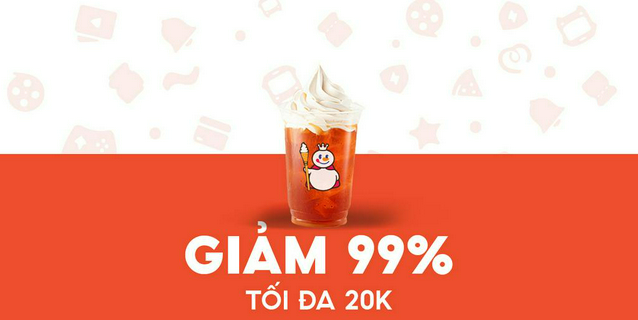 [Scan & Pay] - Mixue - Giảm 20K cho Hồng Trà Kem