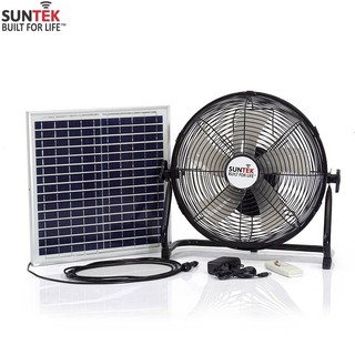 QUẠT TÍCH ĐIỆN 2 TRONG 1 SUNTEK S98