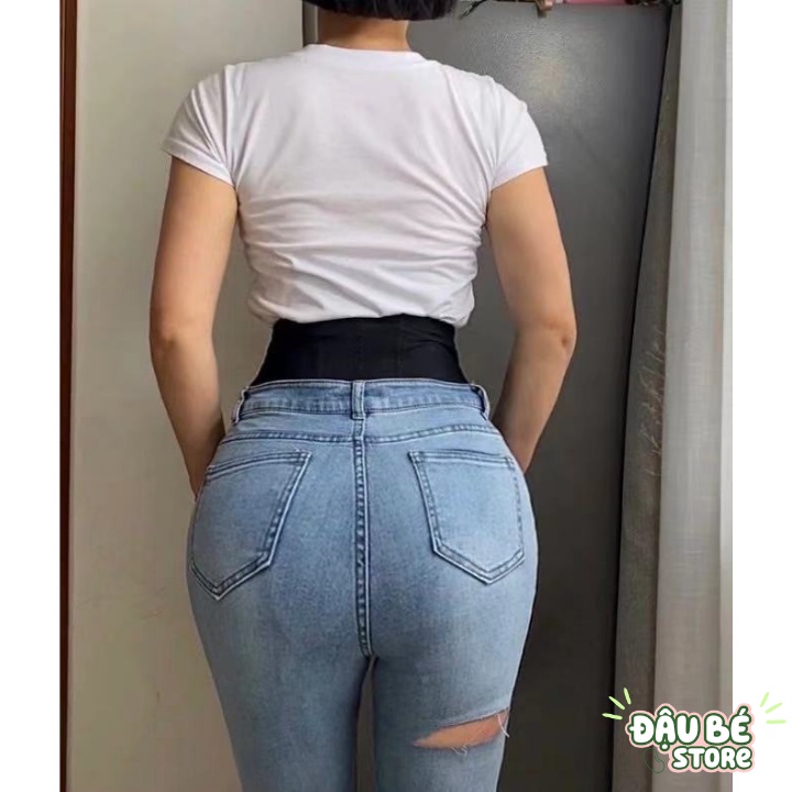 Quần Gen Bụng Định Hình Chất Su Lạnh 3D Chống Cuộn - Tạo Dáng Thon Gọn Cho Nữ - DAUBE - Q009 | BigBuy360 - bigbuy360.vn