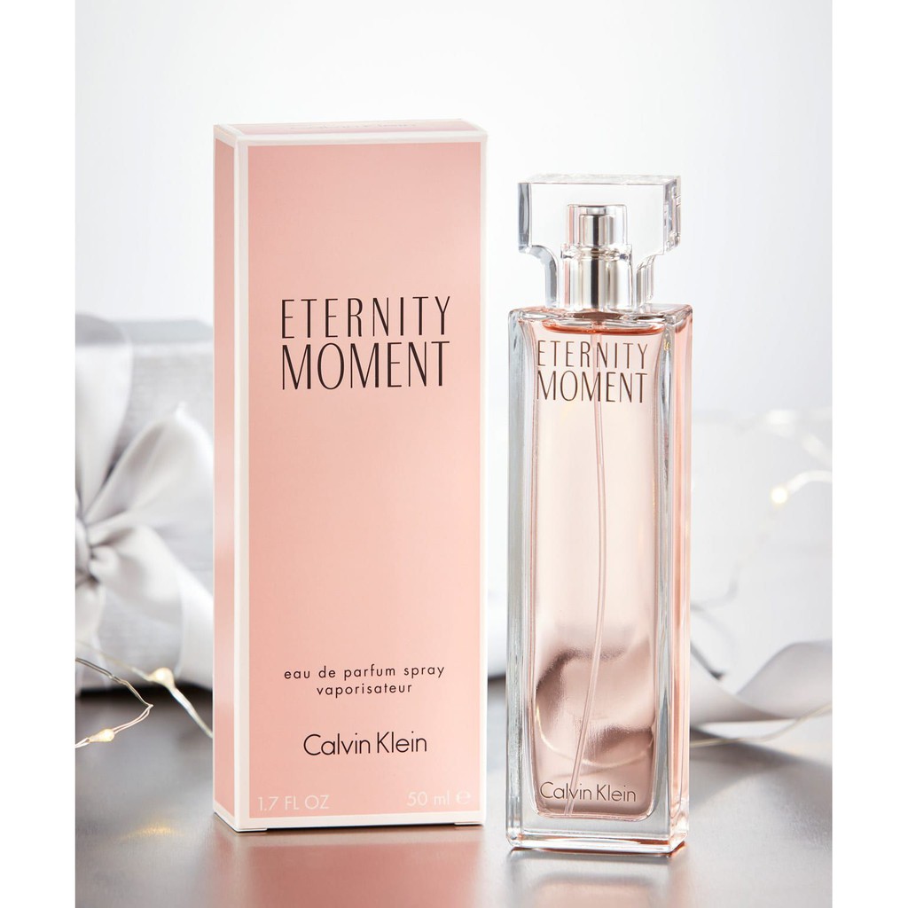 Nước Hoa EDP Calvin Klein Eternity Moment For Woman 100ml