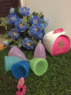 Bộ 5 chiếc Evacup - Made in USA