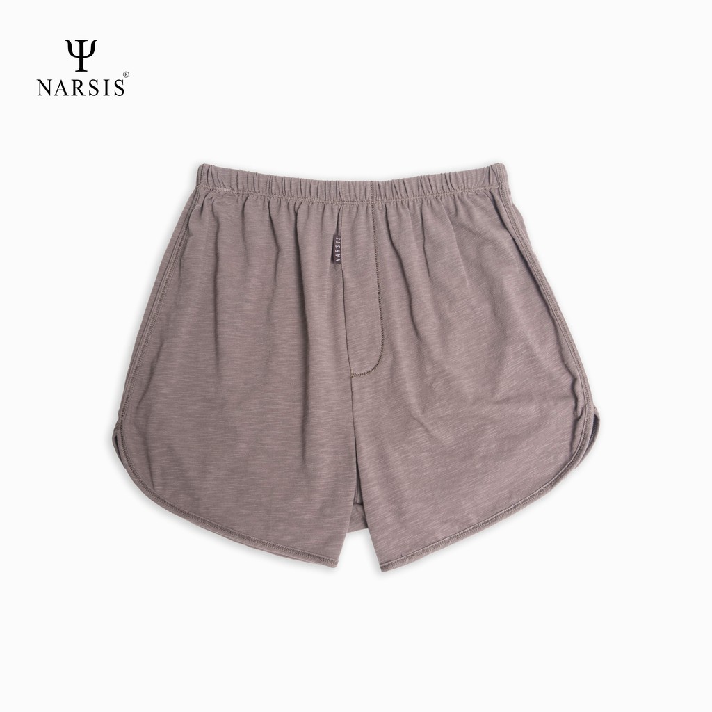 Quần Đùi Nam NARSIS S8071 Chất Cotton Siêu Mềm, Cực Thông Thoáng