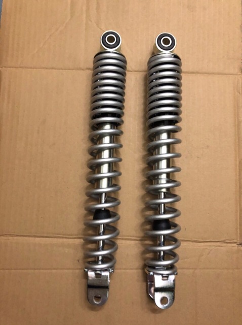 Cặp phuộc sau Ab 110 đời 2007 - 2010 zin hãng Honda