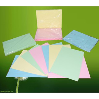 Bộ 10 tờ Giấy bìa cứng màu đẹp – khổ a3