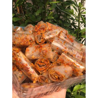 BÁNH TRÁNG CUỘN THẬP CẨM