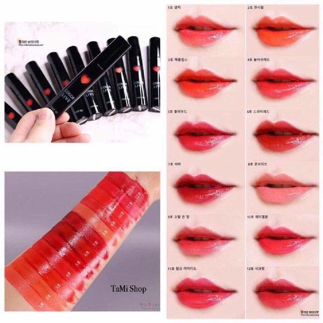 SON COLOR LIVE TINT ARITAUM CHÍNH HÃNG | BigBuy360 - bigbuy360.vn