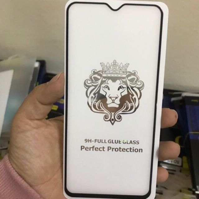 Kính cường lực 5D Full màn Galaxy A50 full keo