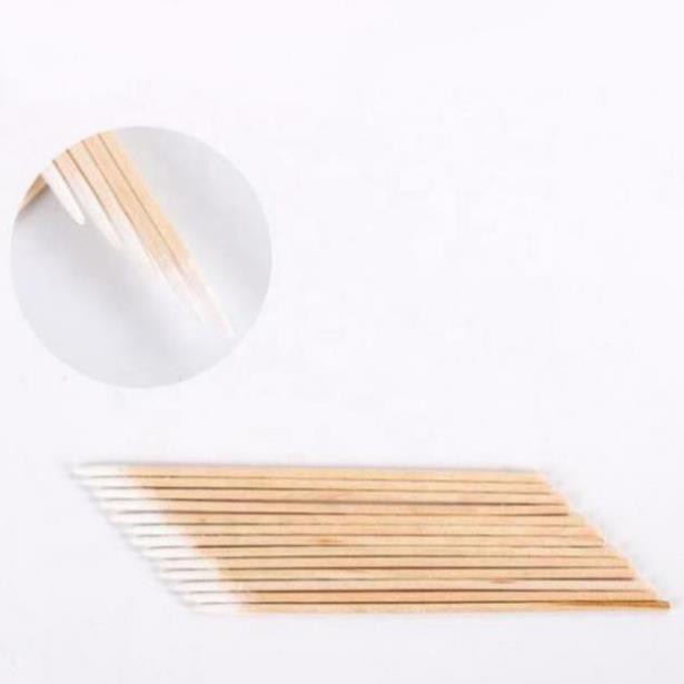 Tăm Tre Vét Mực  / dụng cụ phun xăm  - DCPX Eve