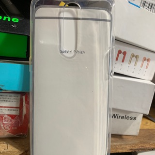 Ốp lưng oppo R17 pro dẻo trong suốt