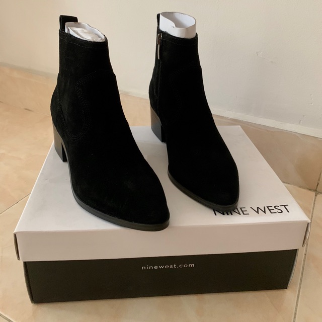 Giày Boot Ninewest