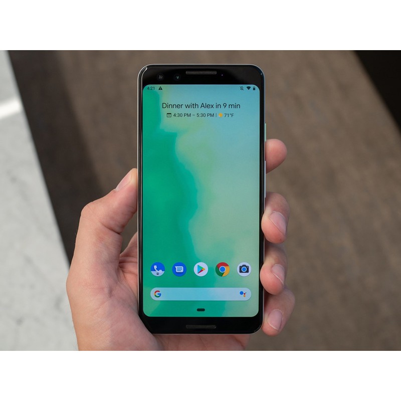 Điện Thoại Google Pixel 3XL 128GB  Quốc tế Chuẩn Zin 100% áp xuất căng  | zin đẹp 99% Kèm đủ phụ kiện||  Tại PlayMobile