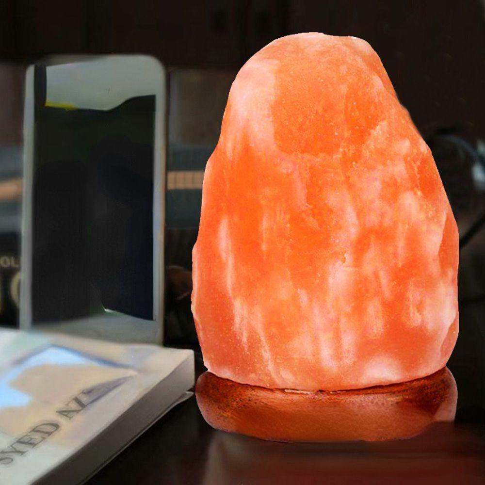 Đèn Muối Ngà Tự Nhiên Màu Ngà|Đèn Ngủ Trong Nhà / Khách Sạn / Nhà Hàng Chất Lượng Cao