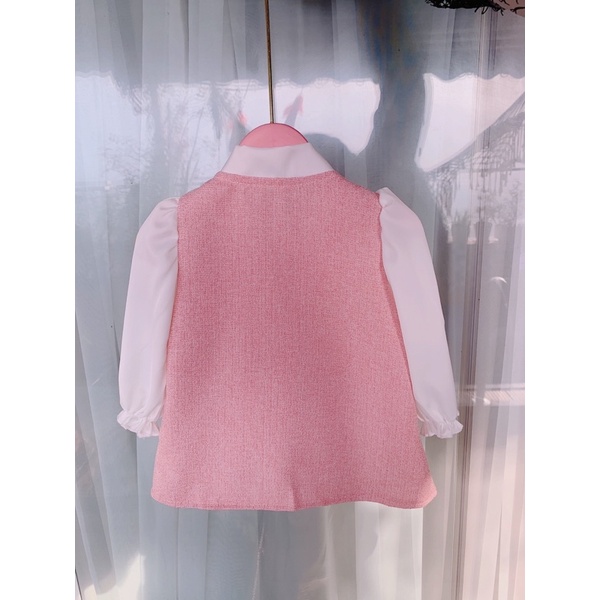 Váy dạ mùa đông cho bé gái8-32kg 🥰𝑭𝑹𝑬𝑬𝑺𝑯𝑰𝑷 𝑴𝑨𝑿🥰- NHƯ Ý HOUSE’s-Váy bé gái 5,6,7,8,9,10 tuổi