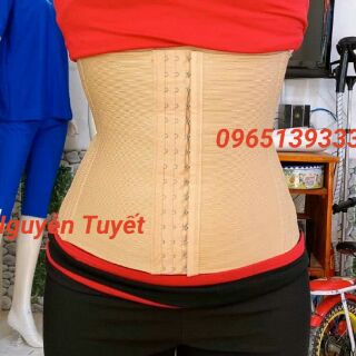 Gen siết eo định hình Chibee chính hãng (Gen nịt bụng)