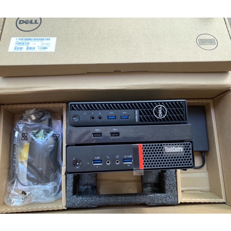 Khung treo tiny Lenovo  và BOX mở rộng tiny Lenovo