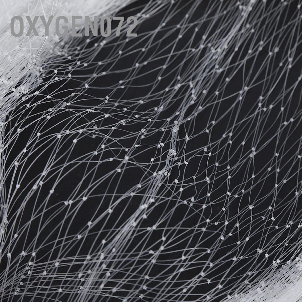Oxygen072 Anti-bird Mesh Garden Bird Netting Crops Fruits Vegetables Protection Net